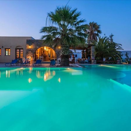 Arokaria Dreams Apartments Naousa  Luaran gambar