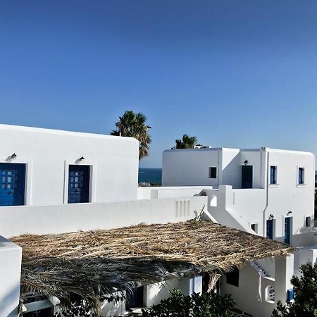 Arokaria Dreams Apartments Naousa  Luaran gambar