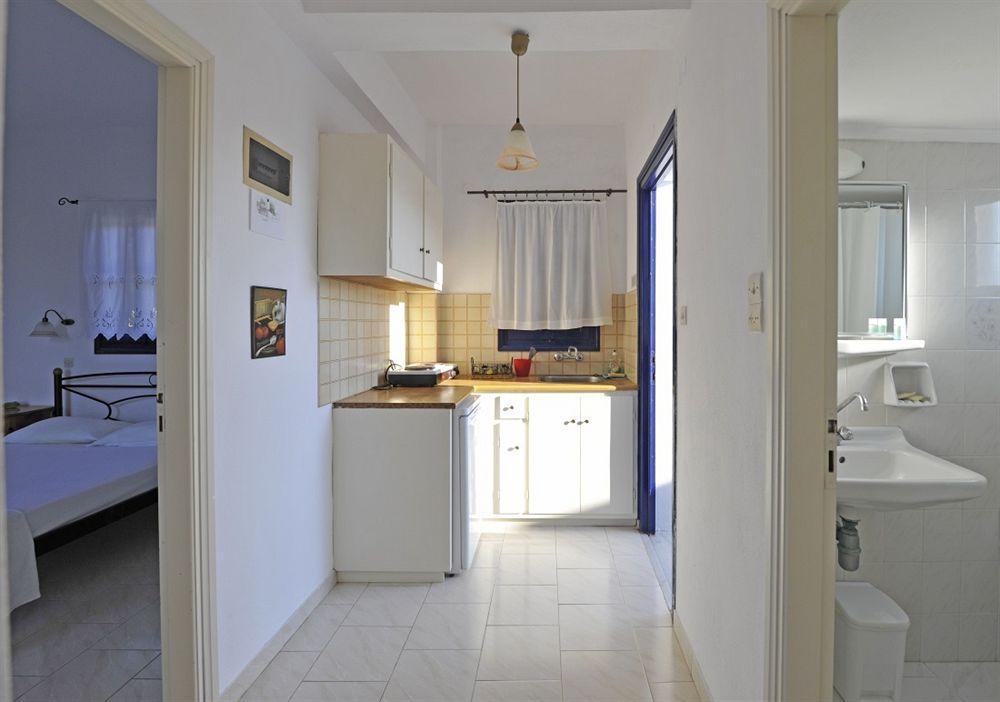 Arokaria Dreams Apartments Naousa  Luaran gambar
