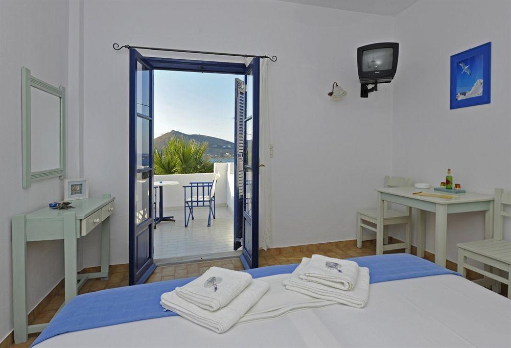 Arokaria Dreams Apartments Naousa  Luaran gambar