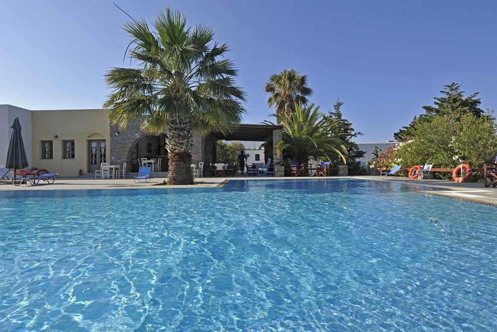 Arokaria Dreams Apartments Naousa  Luaran gambar