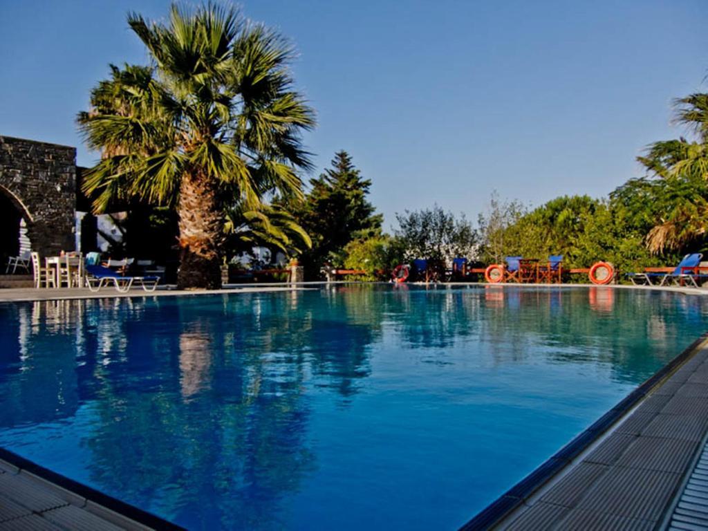 Arokaria Dreams Apartments Naousa  Luaran gambar