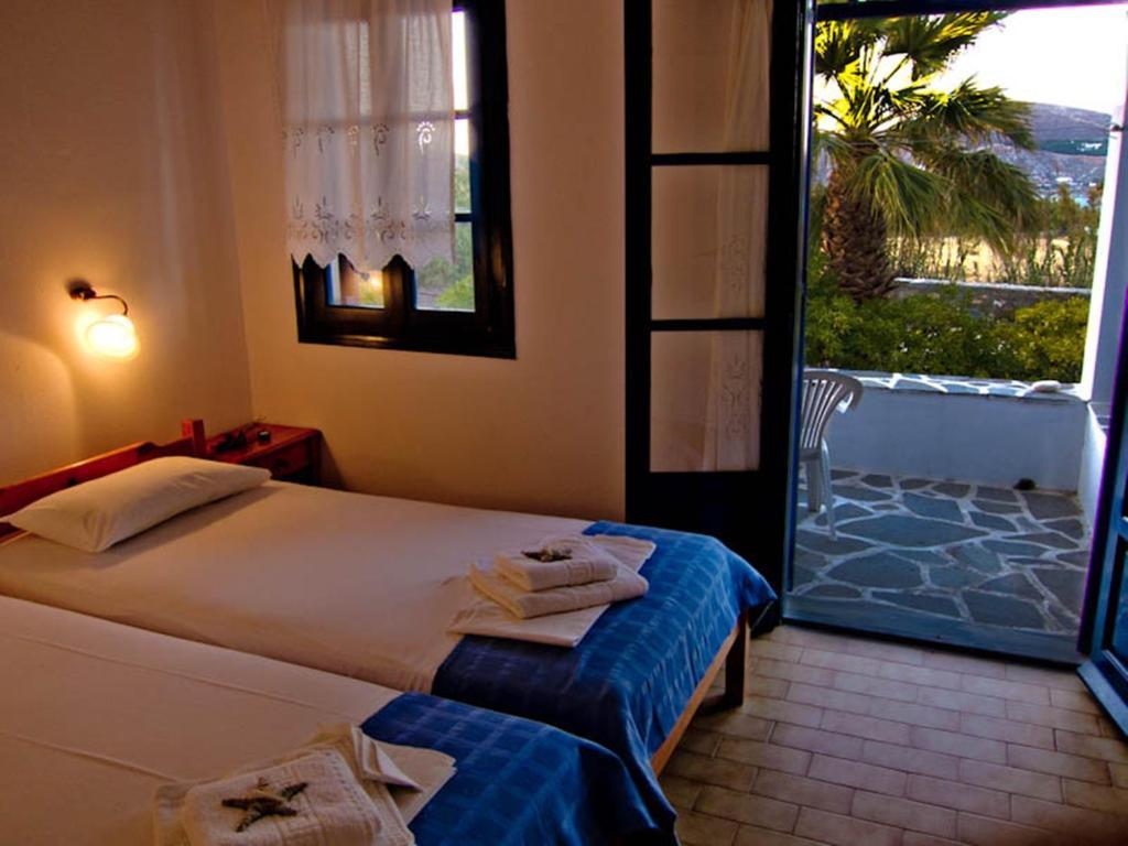 Arokaria Dreams Apartments Naousa  Luaran gambar