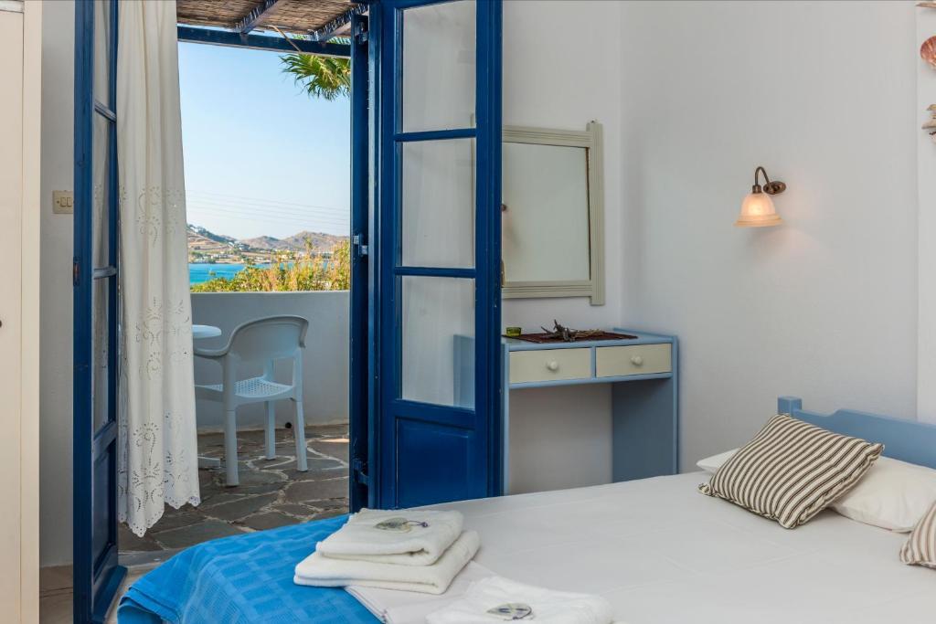 Arokaria Dreams Apartments Naousa  Bilik gambar