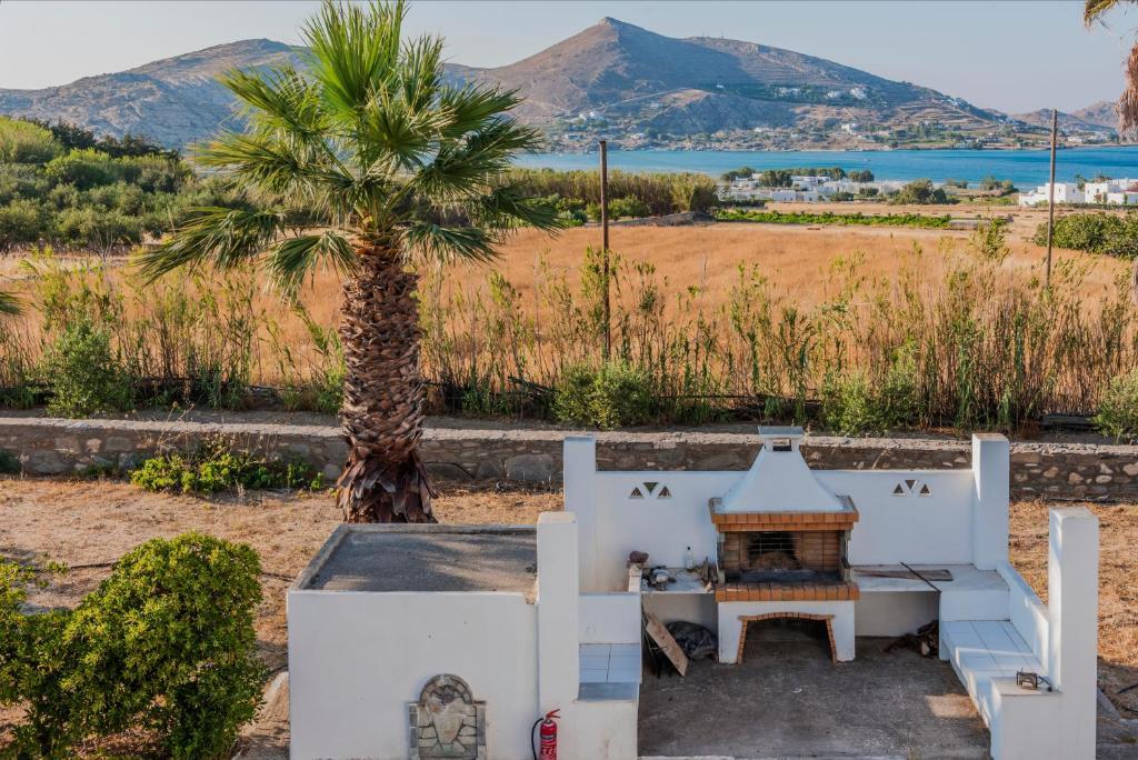 Arokaria Dreams Apartments Naousa  Bilik gambar
