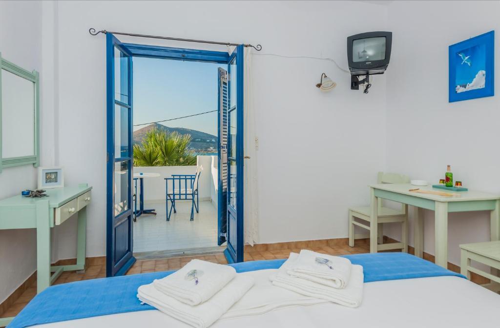 Arokaria Dreams Apartments Naousa  Bilik gambar