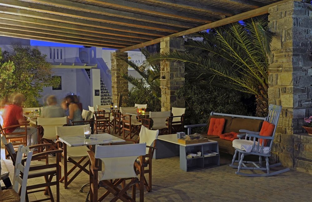 Arokaria Dreams Apartments Naousa  Luaran gambar