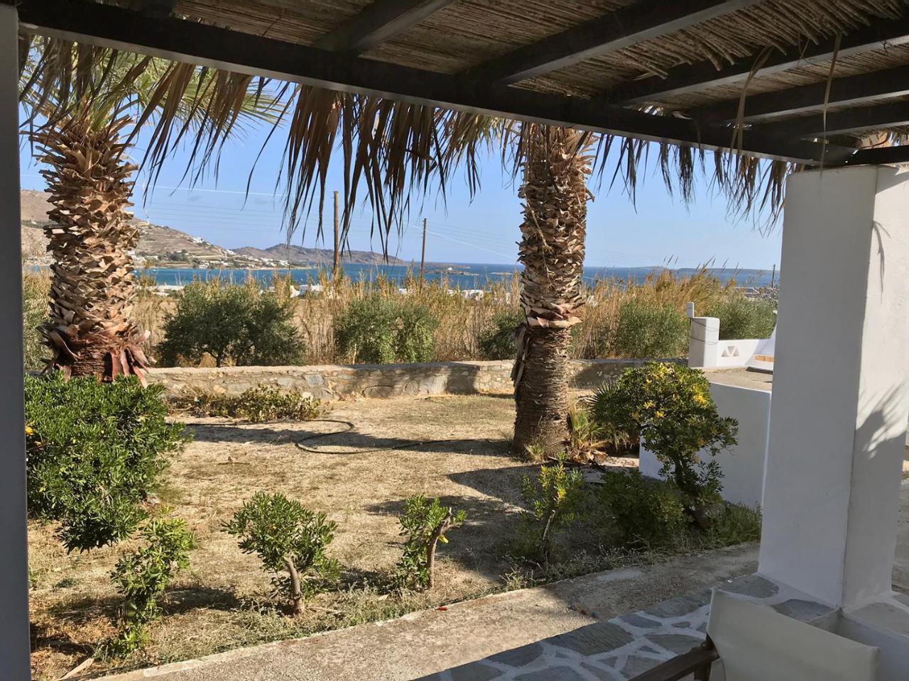 Arokaria Dreams Apartments Naousa  Luaran gambar