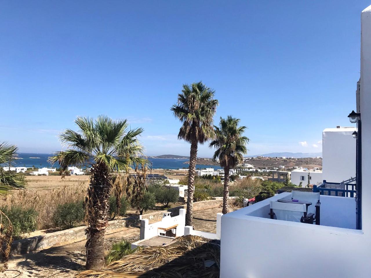 Arokaria Dreams Apartments Naousa  Luaran gambar