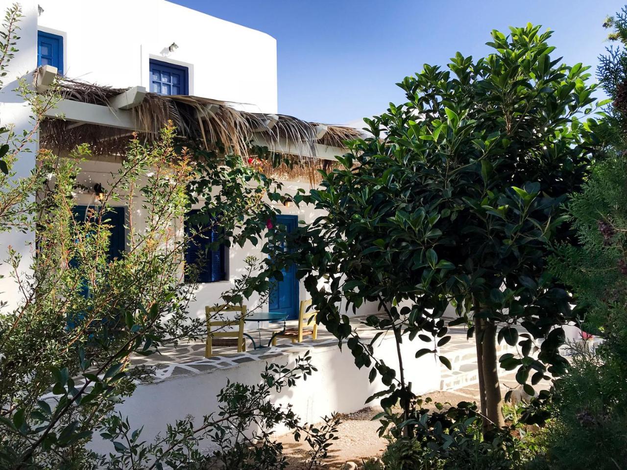 Arokaria Dreams Apartments Naousa  Luaran gambar