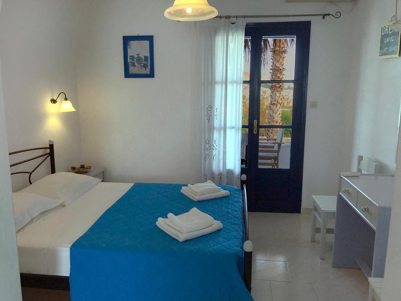 Arokaria Dreams Apartments Naousa  Luaran gambar